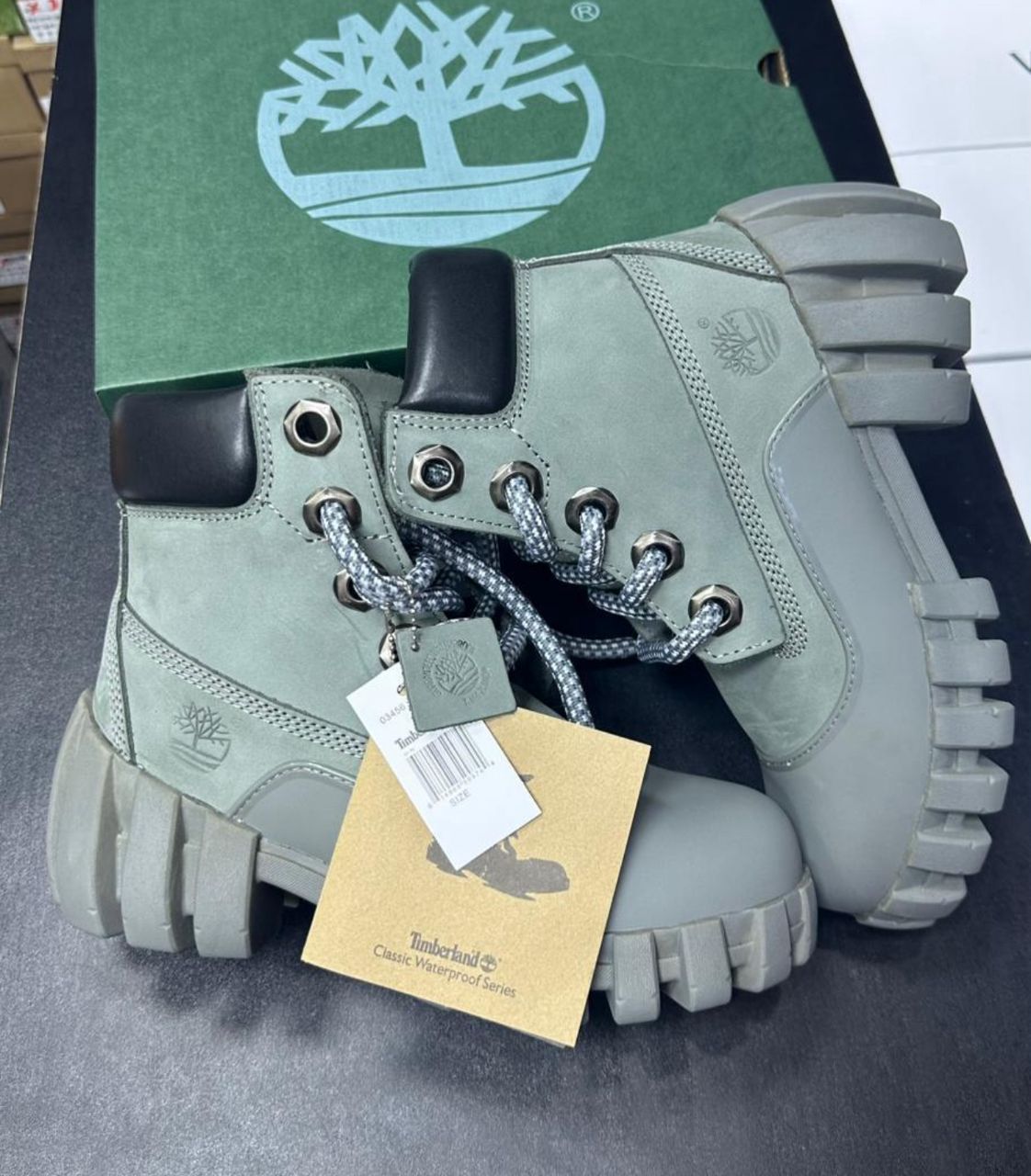 Timberland x Humberto Leon Future73 Mens 6-Inch Boots